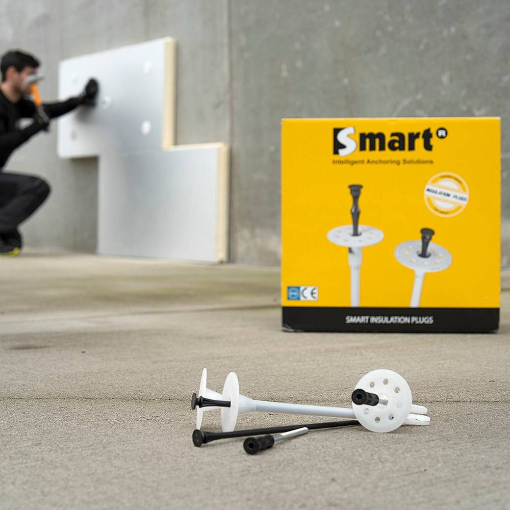 Isolatiepluggen THERMO SMART Isolatiepluggen