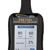 FSX-1101 SPO2 Simulator