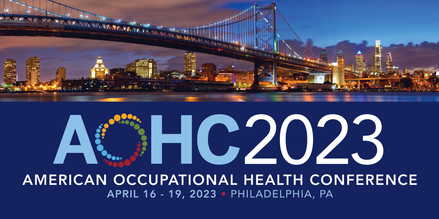 AOHC 2025 ACOEM Events