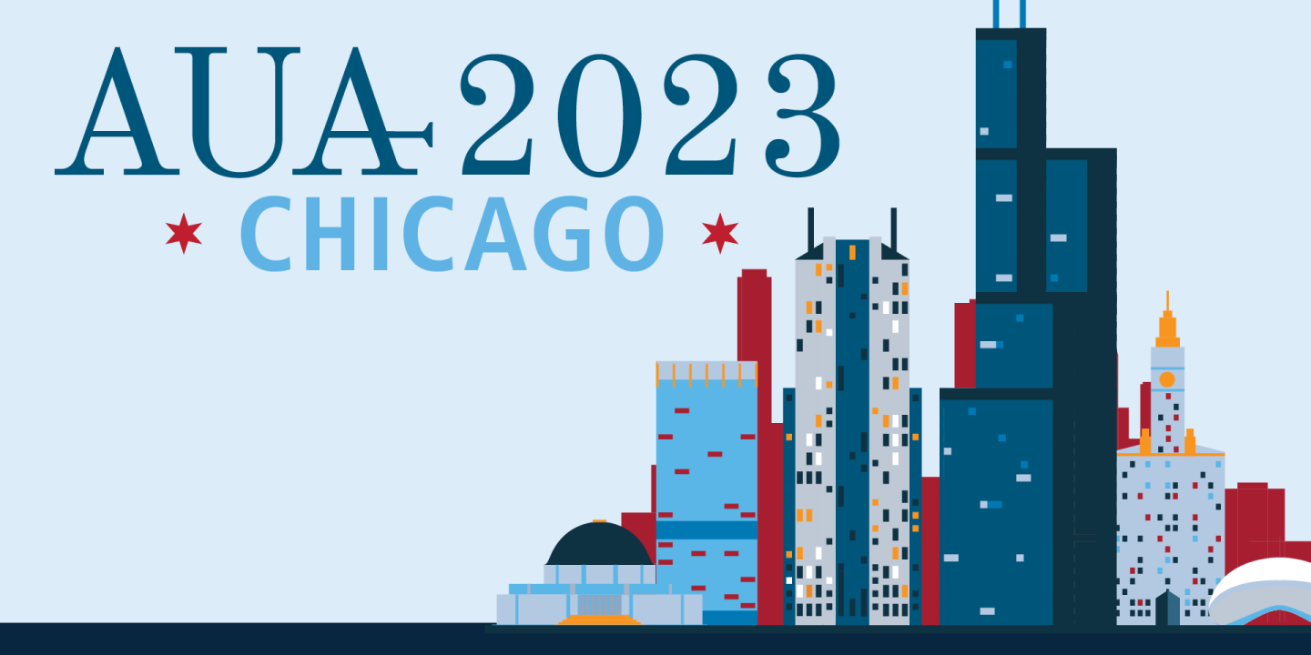 2025 AUA Annual Meeting Chicago, IL AUA2023