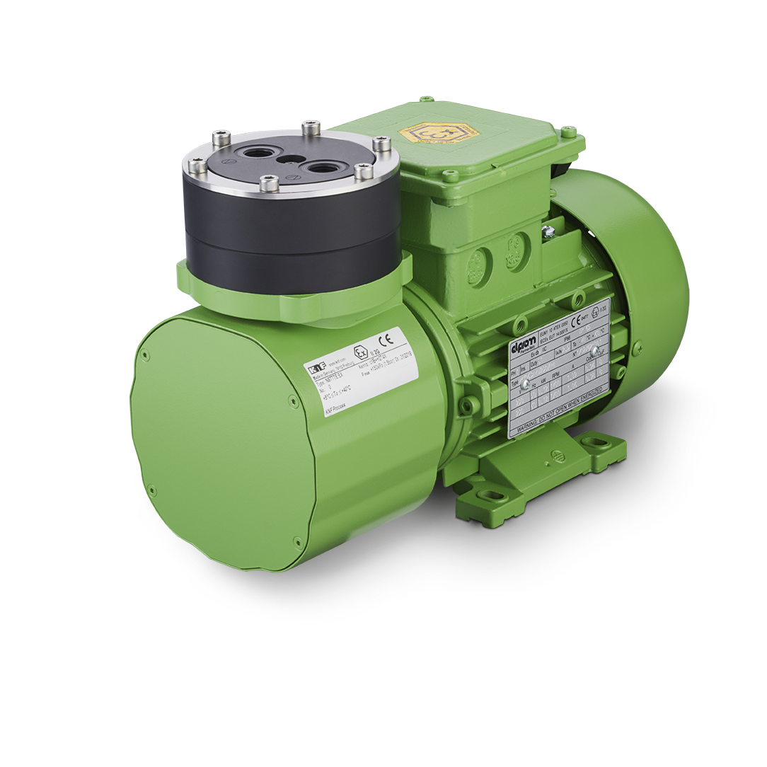 N 922 Ex Explosion proof Pump Series n-922-ex-explosion-proof-pump-series