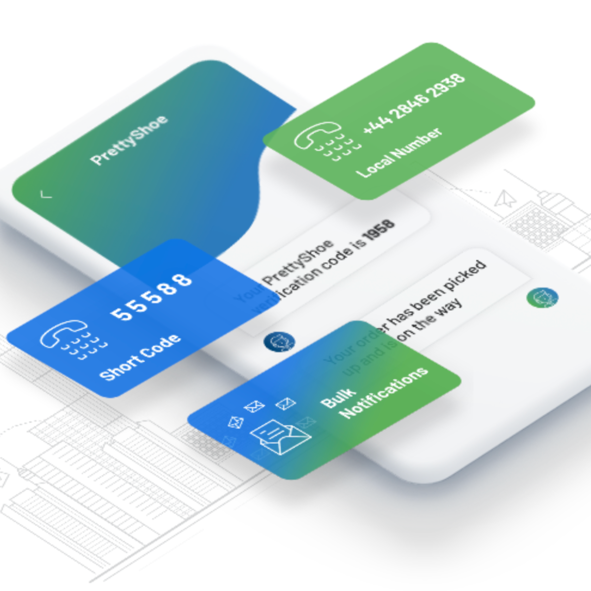 SMS API sms-api