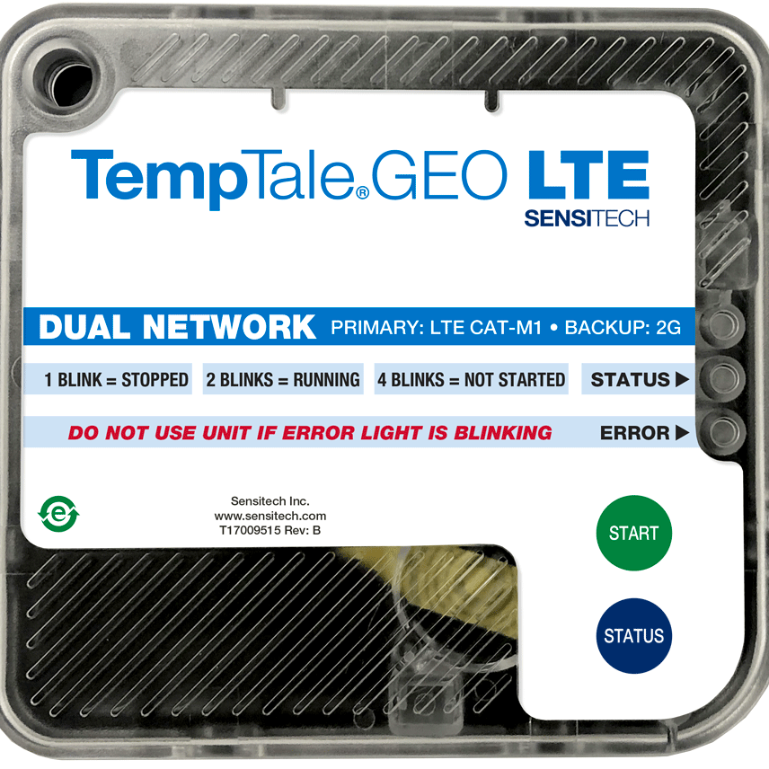 TempTale GEO LTE