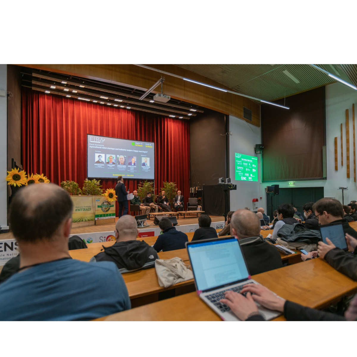 Amphitheater amphitheater