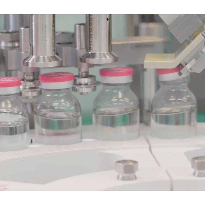 STERILE DOSAGE FORM