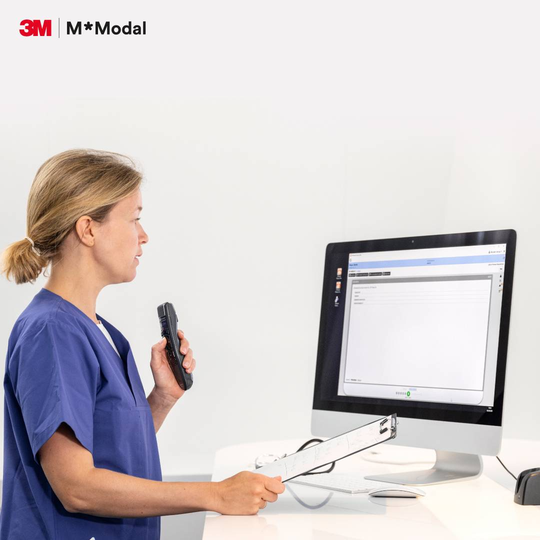 3M™ M*Modal Fluency Direct