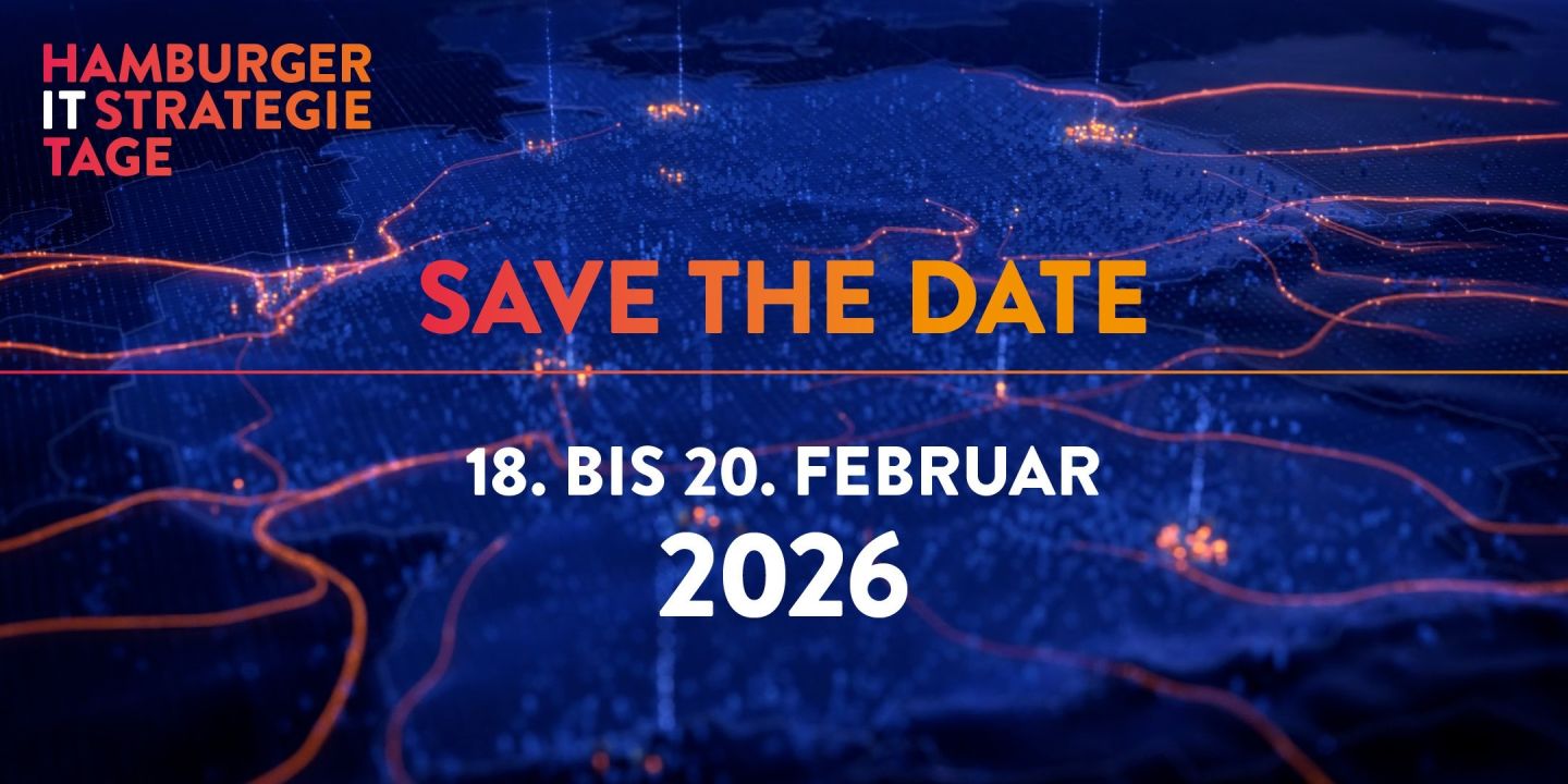Hamburger IT-Strategietage 2025 | IT-Strat