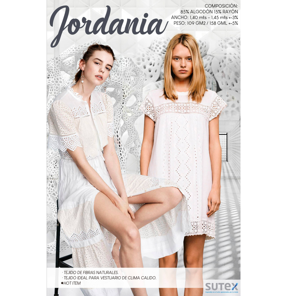 Vestuario para clima discount calido