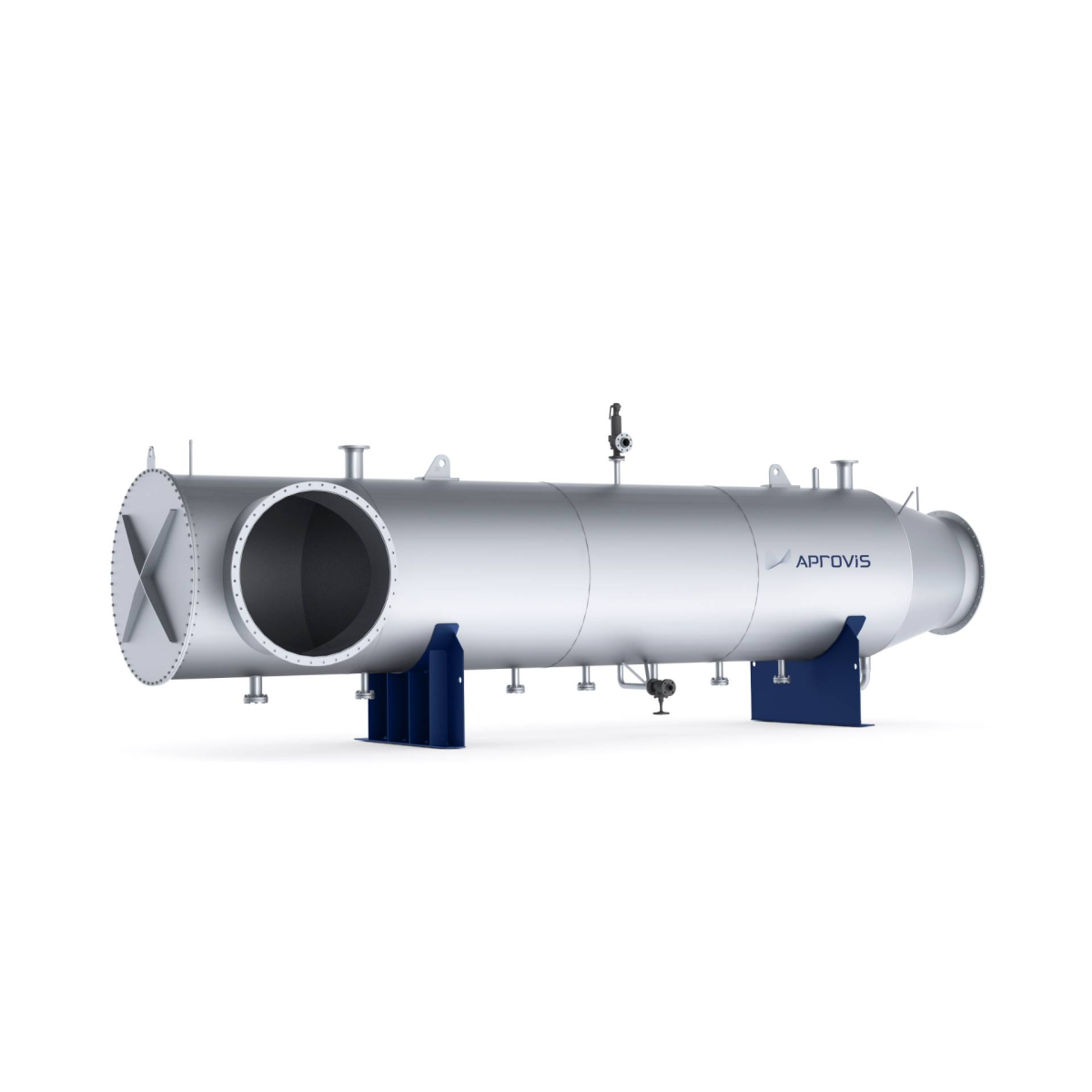 Scambiatore Di Calore Per Canne Fumarie: Modelli, Proprietà, Requisiti - Foto 5