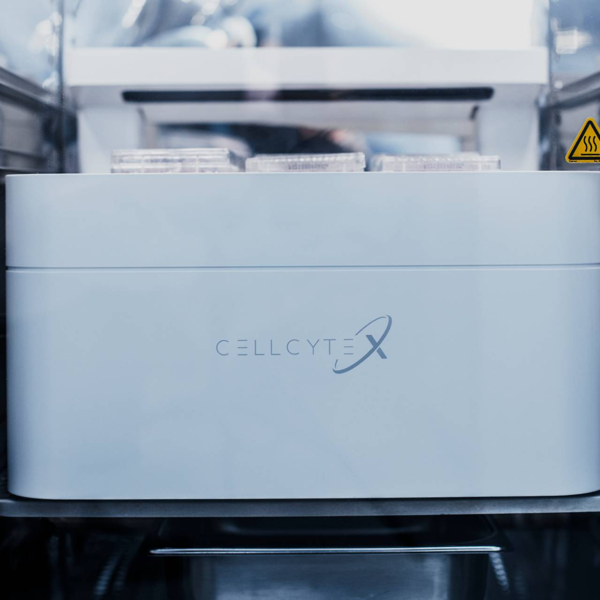 Cellcyte 3 Inverted Cellcyte X Spec Sheet – CELLCYTE X™ – BGHT